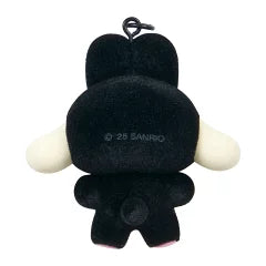 SANRIO | Cinnamoroll Keychain 45×35×50mcm (Black Animals)