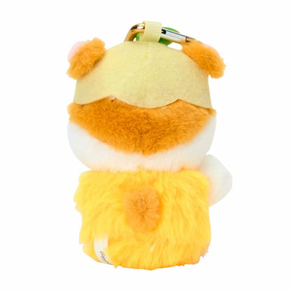 SANRIOI | Coro Coro Kuririn Mascot Holder Bag Charm Keychain 95×55×120mm (Tokimeki Pop Beads Heisei Retro Y2K)