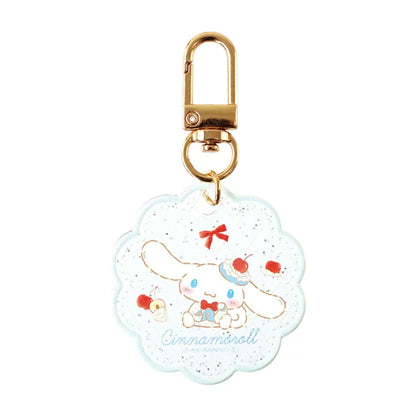 SANRIO | Secret Acrylic Keychain Blind Box (Sweet Cakes Collection)