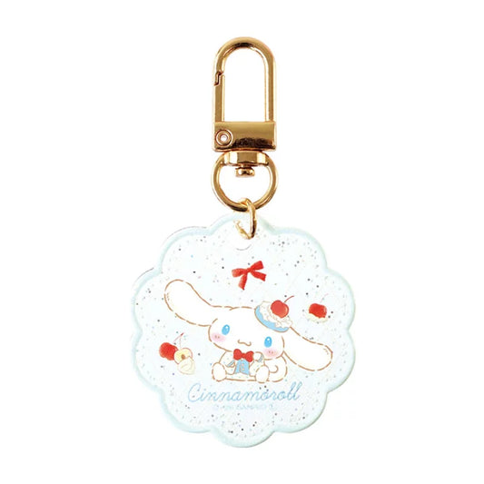 SANRIO | Secret Acrylic Keychain Blind Box (Sweet Cakes Collection)