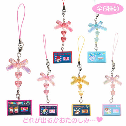 SANRIO | Secret Denim Pen Pouch Style Strap (Shipped Randomly) (Heisei Era Girl's Item)
