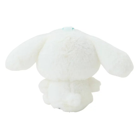SANRIO | Cinnamoroll Mascot Holder Bag Charm Keychain 140x70x155mm (Together With My Favorite Friends)