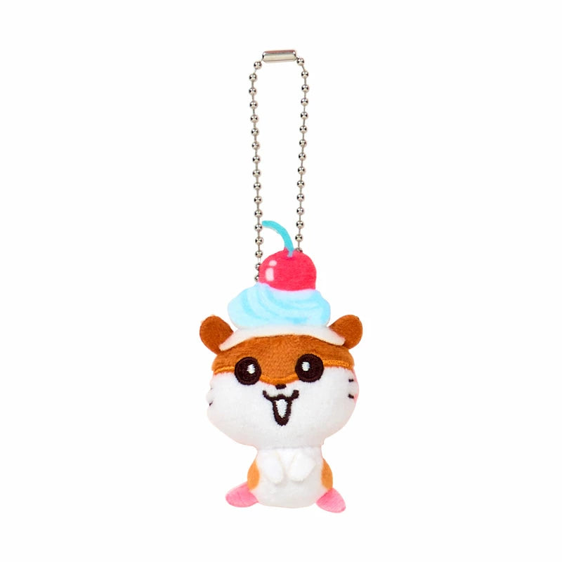 SANRIO | Secret Plush Keychain Blind Box 100×30×90mm (Whipped Cream Decoration)