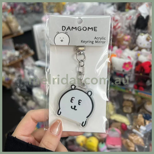 NAGANO | Acrylic Keyring Mirror