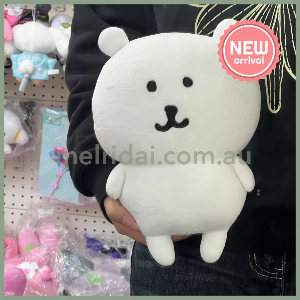 NAGANO | Bear Plush Toy M Size 30cm Approx. (Standard)