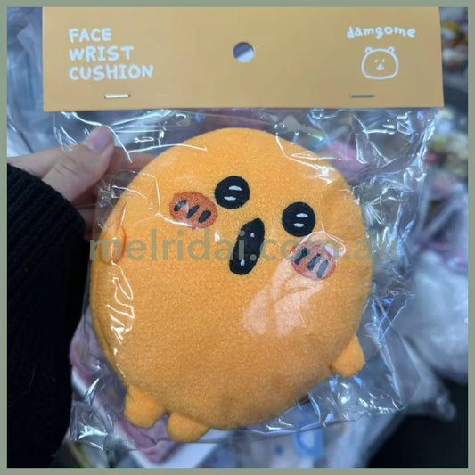 NAGANO | Face Wrist Cushion