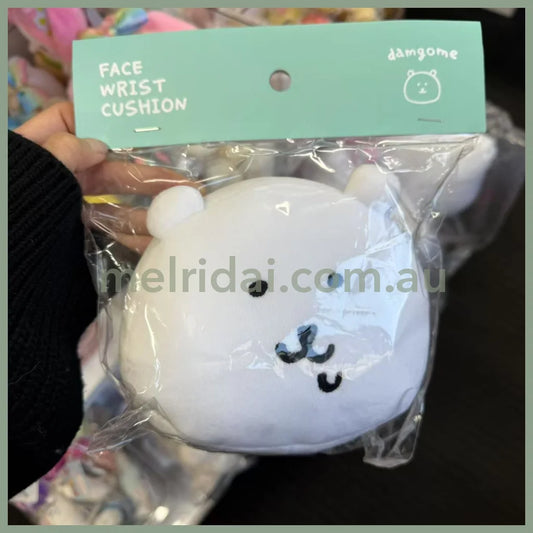 NAGANO | Face Wrist Cushion
