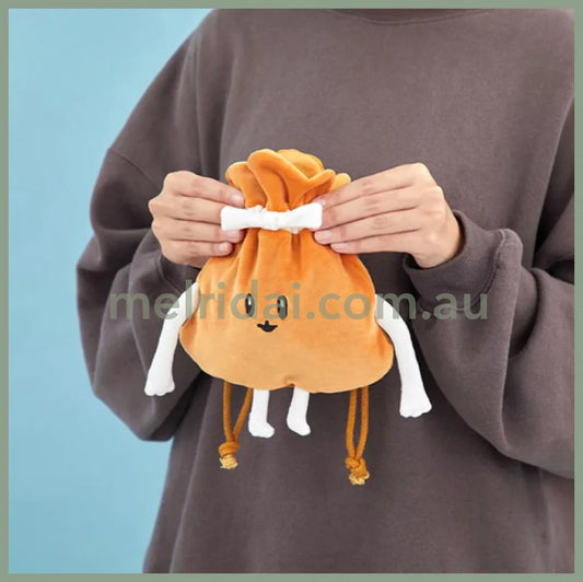 Nagano Friends | Mochikin Drawstring Pouch H240 X W270 D25Mm