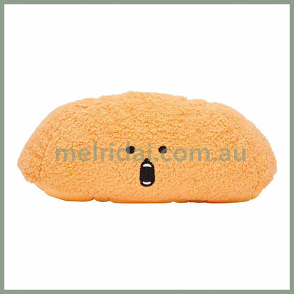 Nagano Friends | Tissue Cover H130 X W300 D170Mm 自嘲熊 薯饼鼹鼠可乐饼 土豆饼毛绒抽纸套/纸巾盒