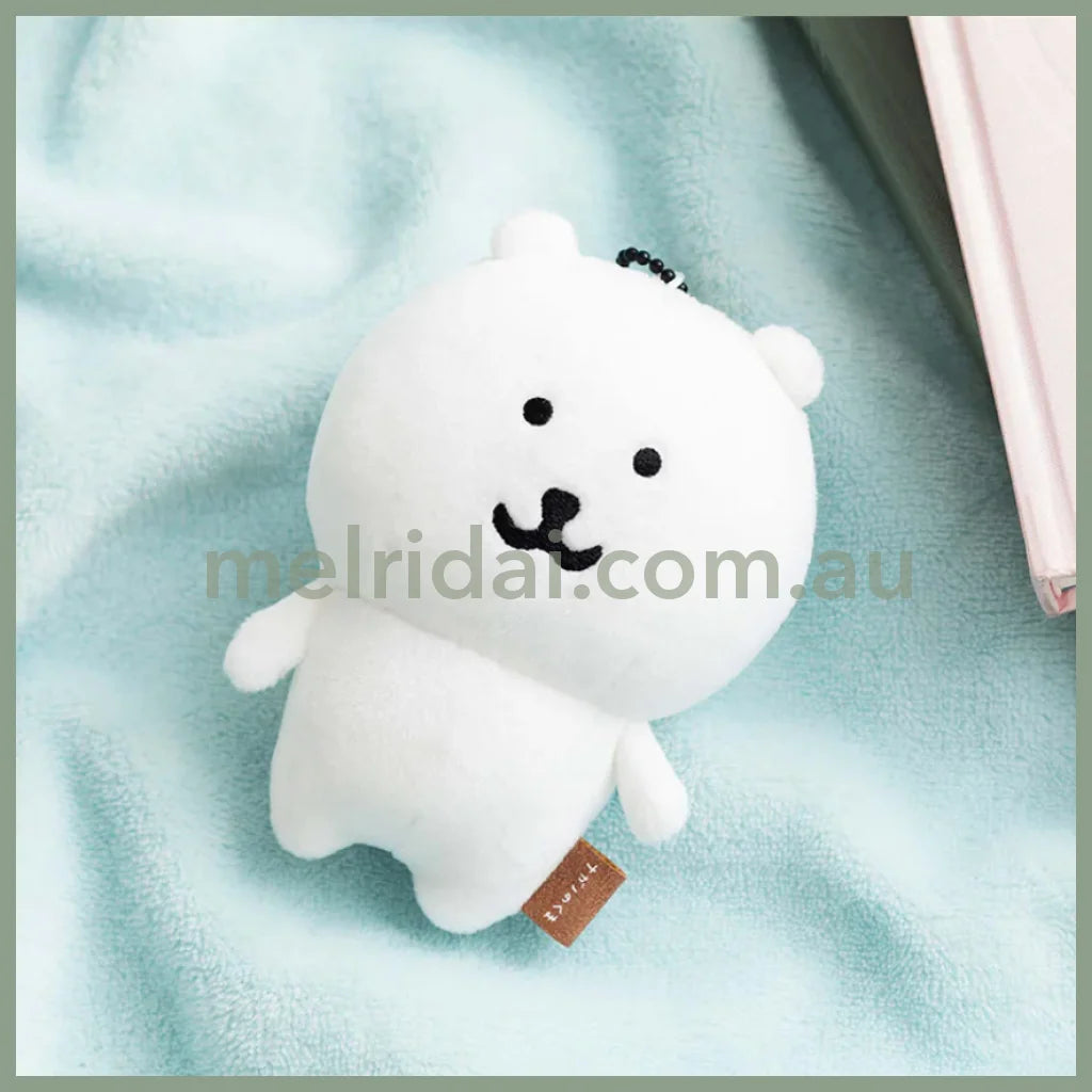 Nagano | Mascot Holder Plush Keychain H105 X W80 D65Mm (Normal Okao)