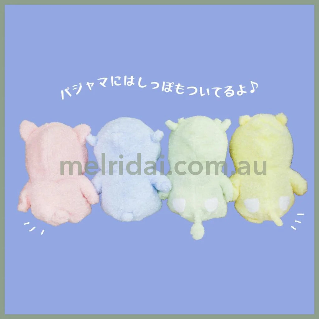 Naito Design | Laboratory Puton Mascot Holder Plush Keychain 22Cm×20Cm×14.5Cm (Goat)