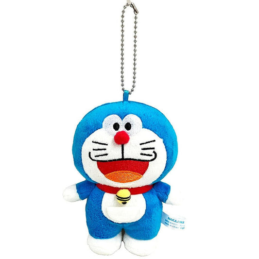 I’m Doraemon | Mascot Holder Plush Keychain Bag Charm 70x100x130mm (Standing)