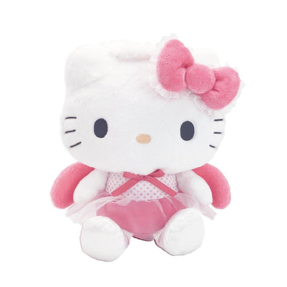 SANRIO | Hello Kitty Plush Toy Plush Doll 215×215×120mm (Angel Ballerina)