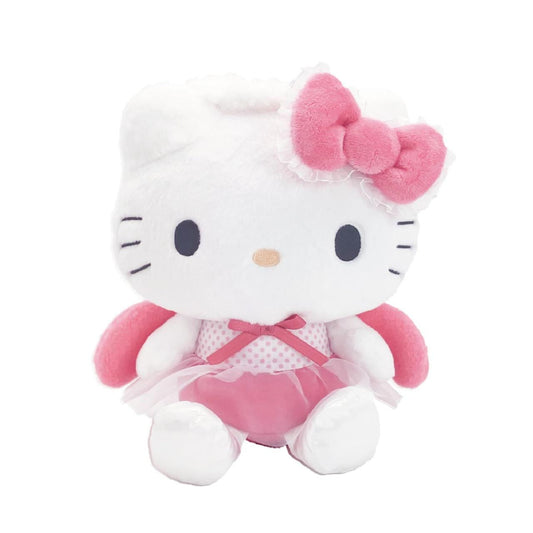 SANRIO | Hello Kitty Plush Toy Plush Doll 215×215×120mm (Angel Ballerina)