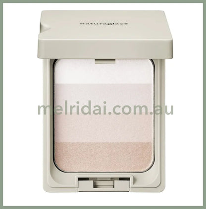 Naturaglacehighlight Powder 5.7 G With Brush