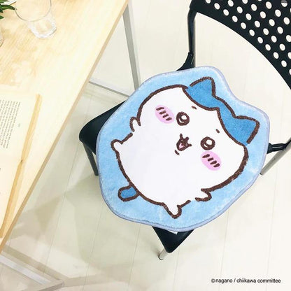 Chiikawa | Hachiware Die Cut Floor Mat H410 X W400 D5Mm // /