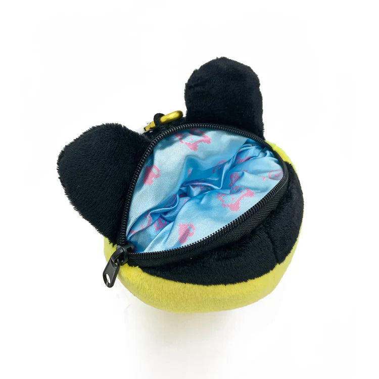 Tamagotchi Plush Pouch Mamechi