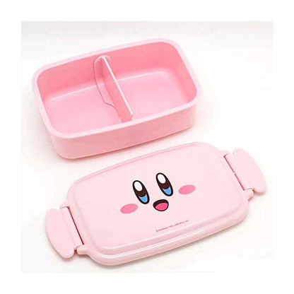 【Made in Japan】Kirby | Bento Lunch Box 169×58×104mm (microwave and dishwasher safe)