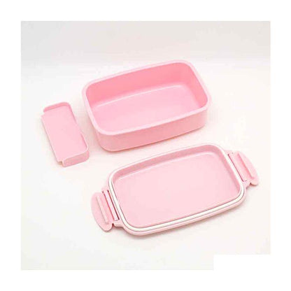 【Made in Japan】Kirby | Bento Lunch Box 169×58×104mm (microwave and dishwasher safe)