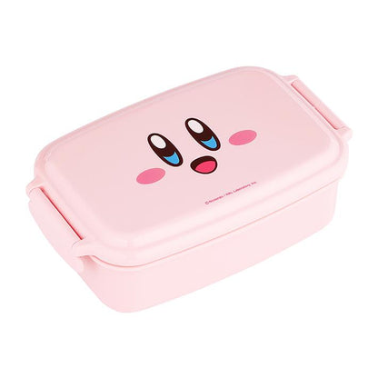 【Made in Japan】Kirby | Bento Lunch Box 169×58×104mm (microwave and dishwasher safe)