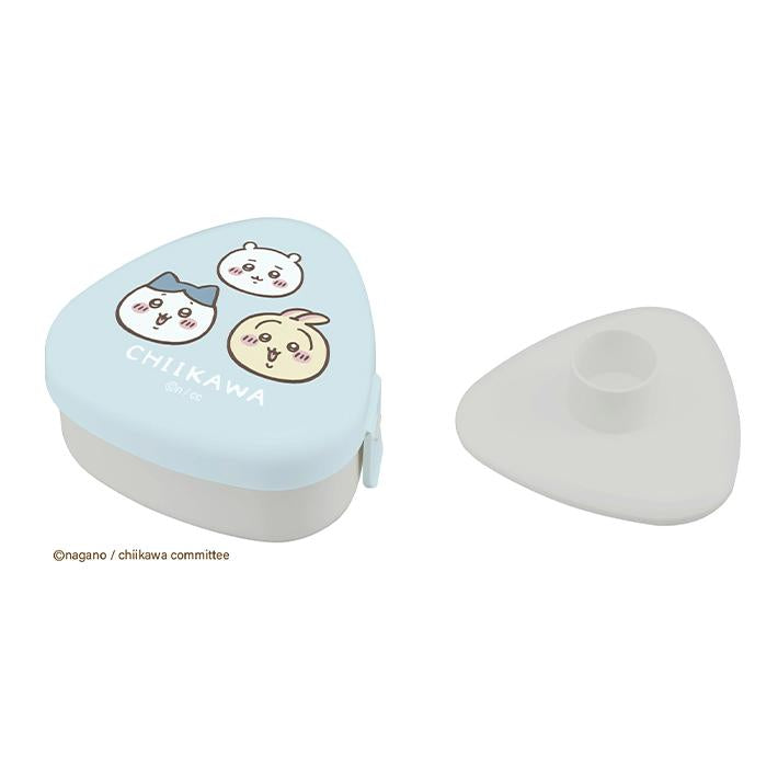 CHIIKAWA | Rice Ball Onigiri Case Rice Ball Case 56×109×106mm