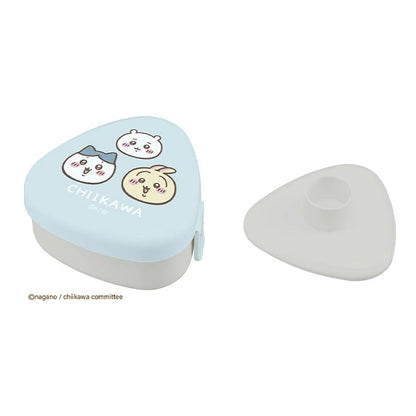 CHIIKAWA | Rice Ball Onigiri Case Rice Ball Case 56×109×106mm
