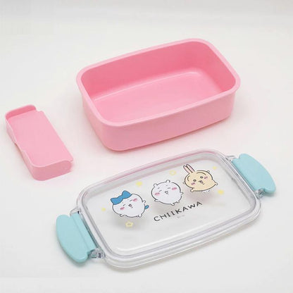 【Made in Japan】CHIIKAWA | Lunch Box 169×58×104mm (microwave and dishwasher safe)