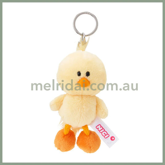 Nici 10Cm Chicken Bb Keyring