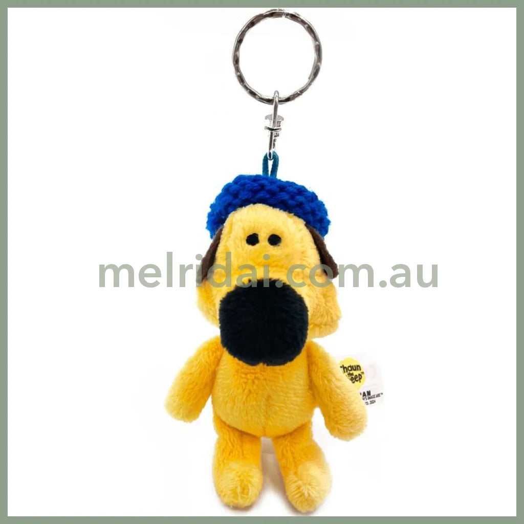 NICI 10cm Shaun the sheep Bitzer Keyring