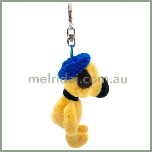 NICI 10cm Shaun the sheep Bitzer Keyring