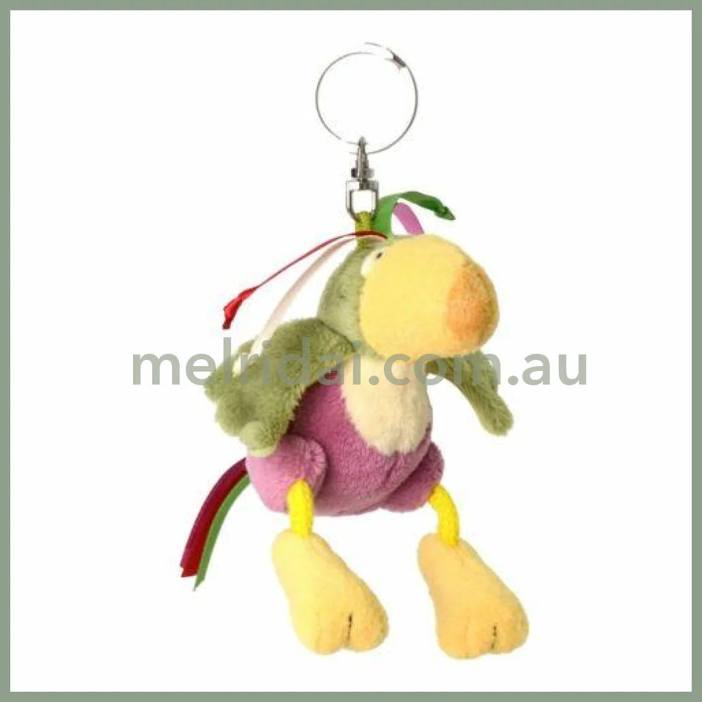 NICI | 10cm Toucan BB Keychain Keyring