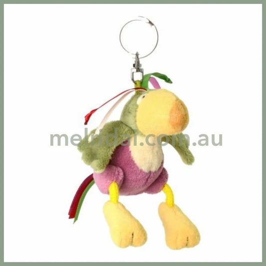 NICI | 10cm Toucan BB Keychain Keyring