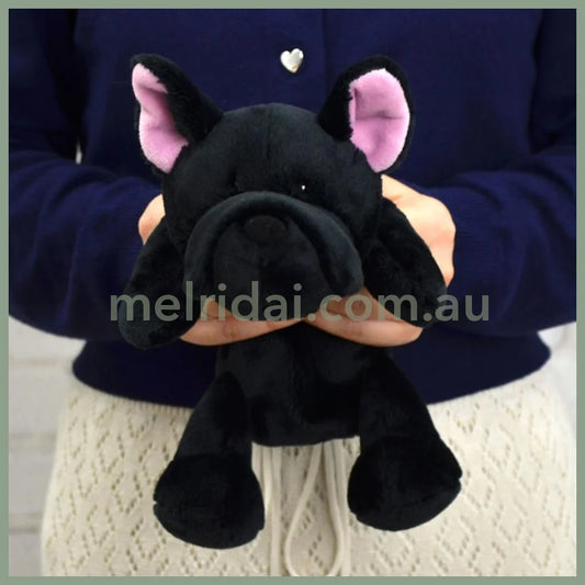 Nici French Bulldog Figurine Pouch