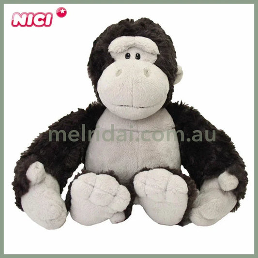 NICI Gorilla Plush Toy Plush Doll 25cm