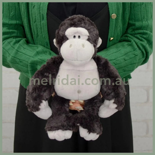 NICI Gorilla Plush Toy Plush Doll 25cm