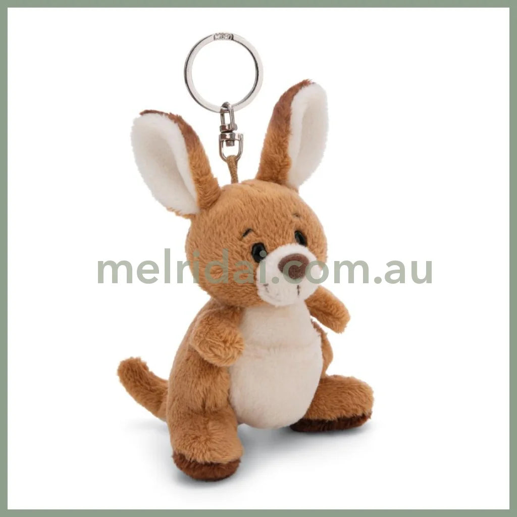 NICI Keyholder Kangaroo Bag Charm 10cm