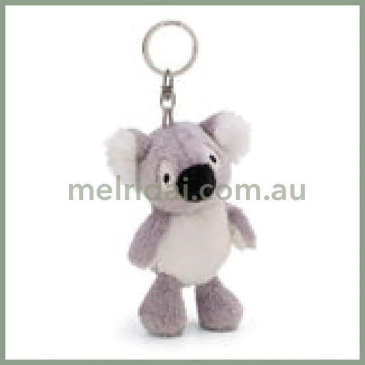 NICI Koala Barry 10cm Bean Bag Keyring Keyholder