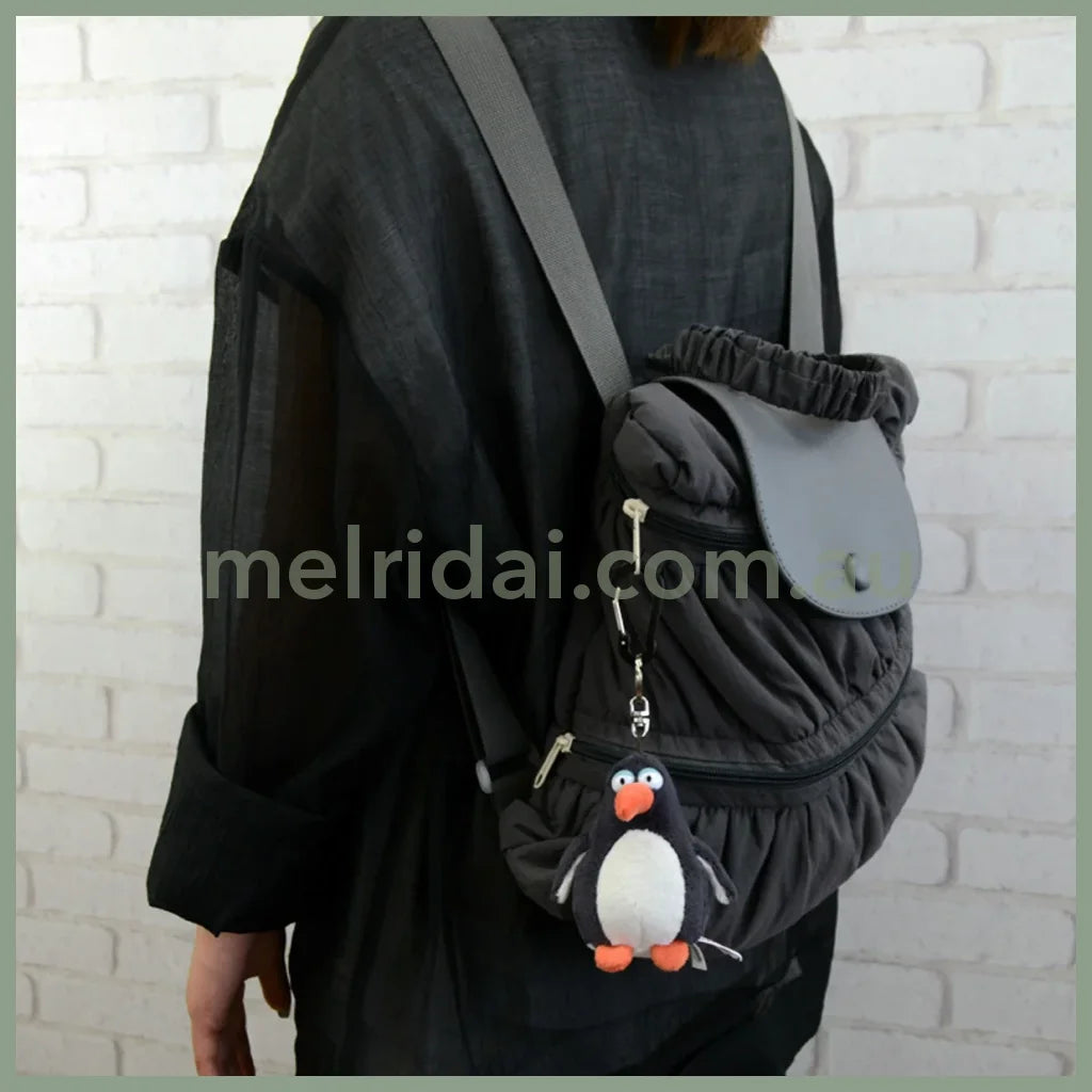 NICI | Penguin Jorge Bean Bag Keyring approx.10cm