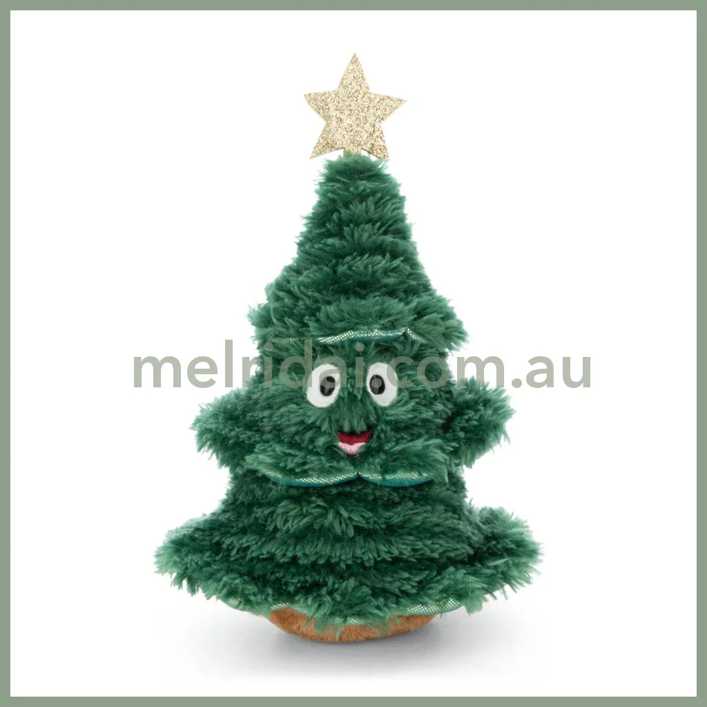 NICI | Plush Toy Plush Doll Christmas Tree 150mm