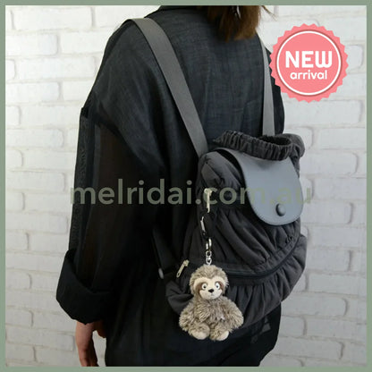NICI | Sloth Izzy Bean Bag Keyring approx.10cm
