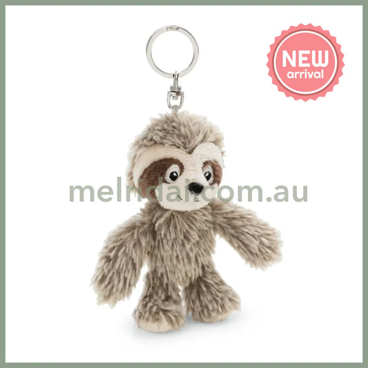 NICI | Sloth Izzy Bean Bag Keyring approx.10cm