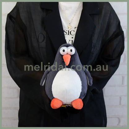NICI Winter 25 Penguin Jorge Plush 20cm