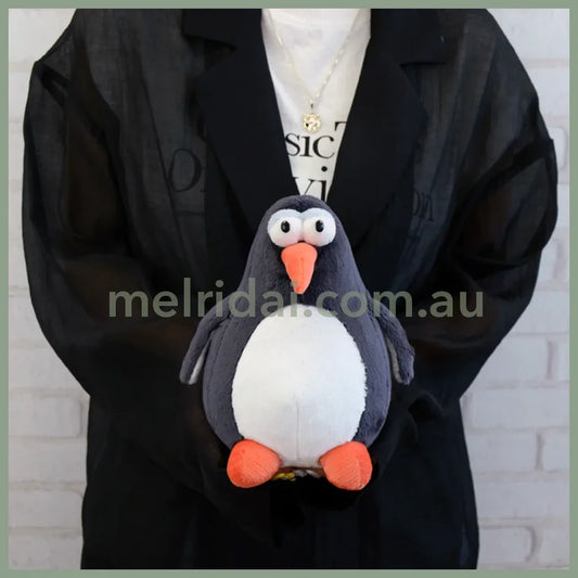 NICI Winter 25 Penguin Jorge Plush 20cm