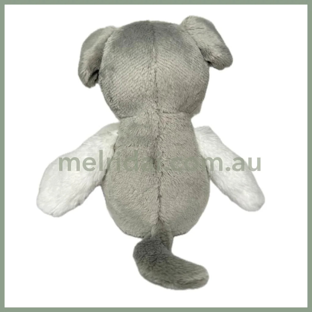 NICI Winter Schnauzer Plush 20cm