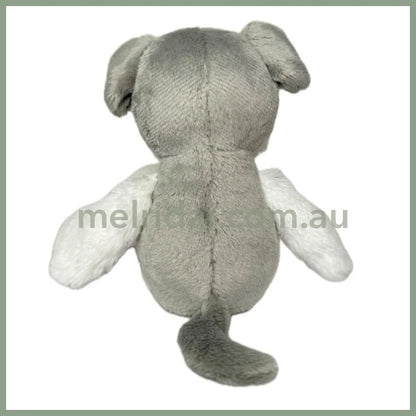 NICI Winter Schnauzer Plush 20cm