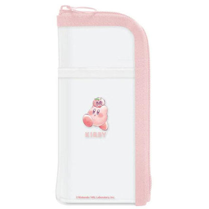 Kirby | Pvc Pen Pouch / Pencil Caseh190×W90×D20Mm L///