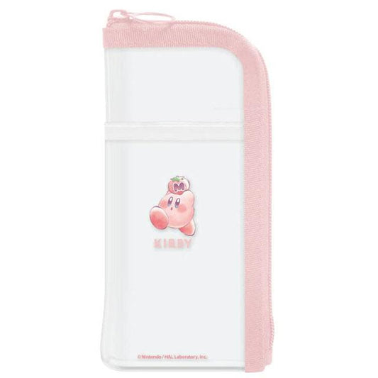 Kirby | Pvc Pen Pouch / Pencil Caseh190×W90×D20Mm L///