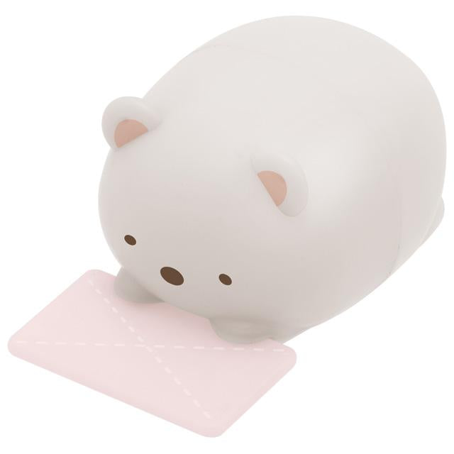 San-X | Sumikko Gurashi Tabletop Cleaner Shirokuma H50×W45×D80Mm