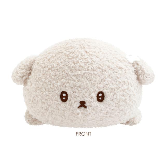 SAN-X | Crawling Plush Toy 115×160×200mm (Ishiyowa-chan/Ishiyowachan Daily Life)