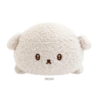 SAN-X | Crawling Plush Toy 115×160×200mm (Ishiyowa-chan/Ishiyowachan Daily Life)